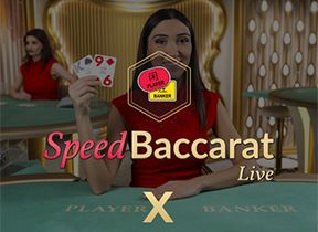 Speed Baccarat X