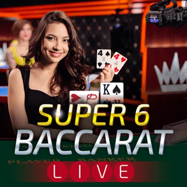 Super 6 Baccarat